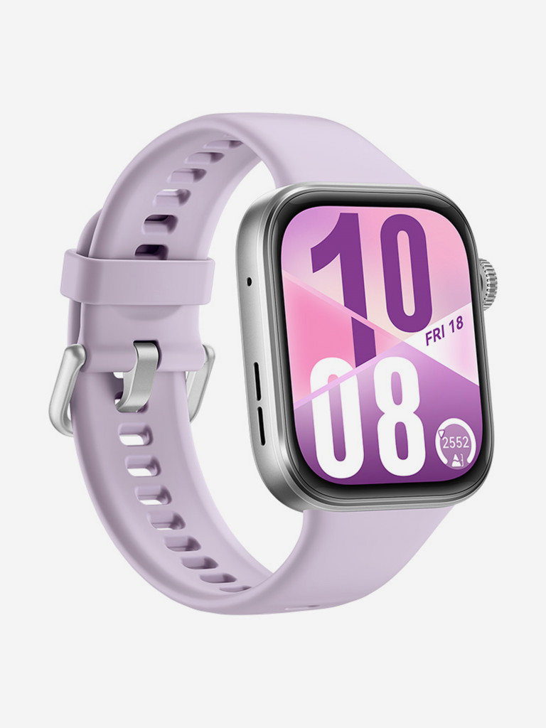 Умные часы HUAWEI Watch Fit 4, фиолетовые