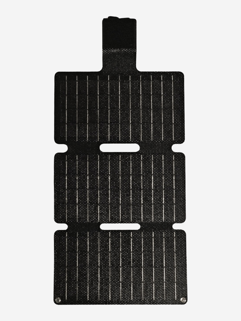 Портативная солнечная батарея GiantSolar S для зарядки телефона 10W 5v