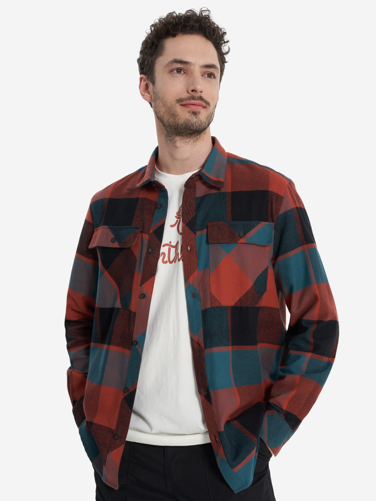 Рубашка мужская Northland