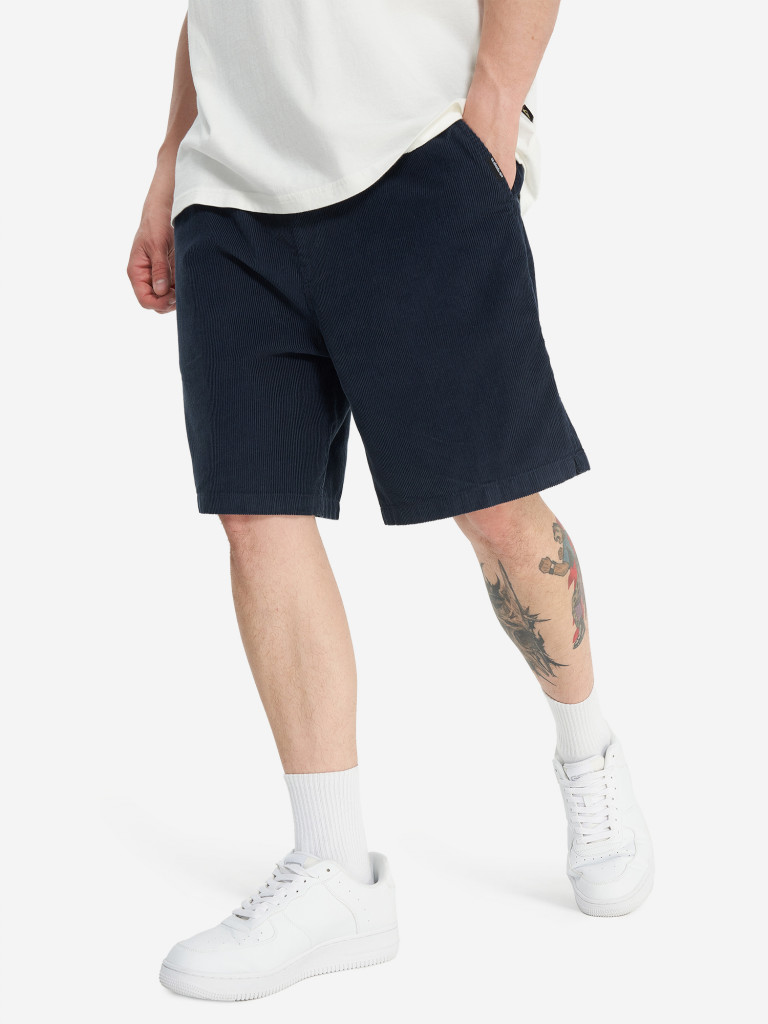 Шорты мужские Quiksilver Taxer Cord