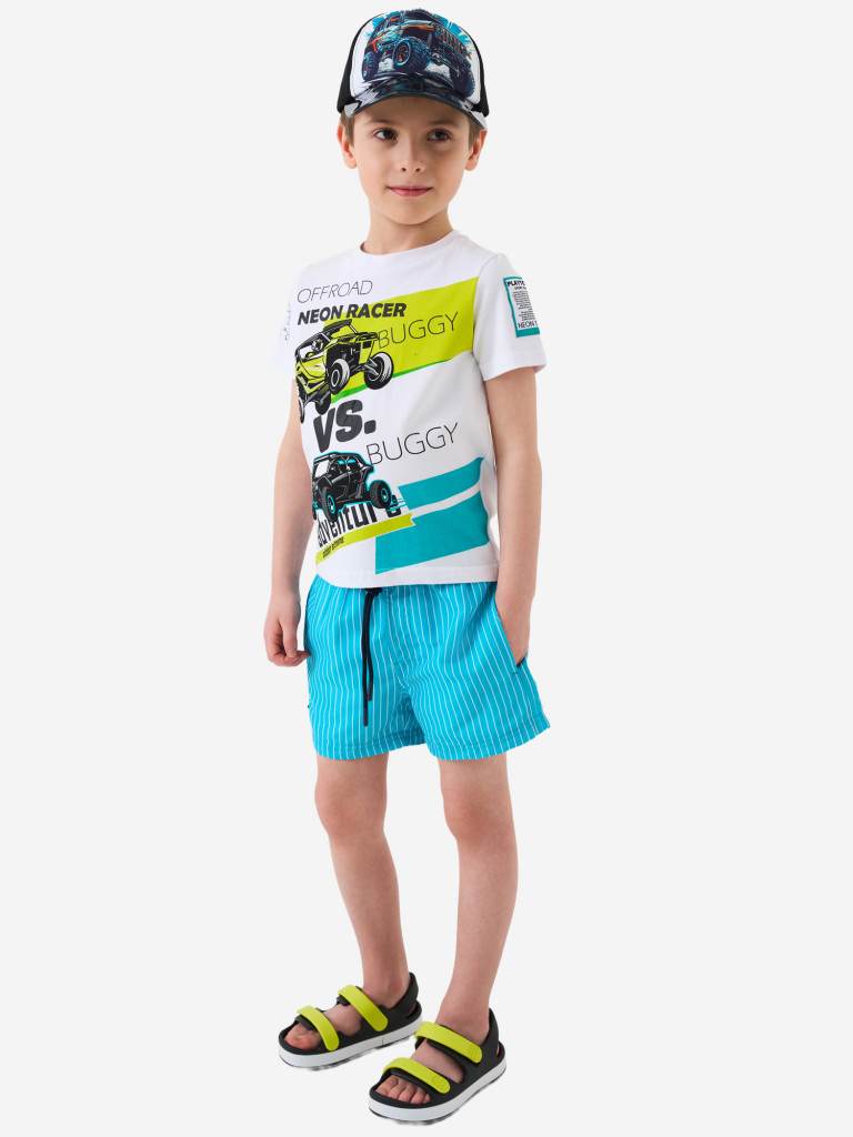 Шорты плавательные для мальчика PlayToday