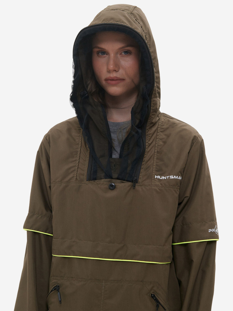 Костюм женский Huntsman Антигнус летний для рыбалки и охоты