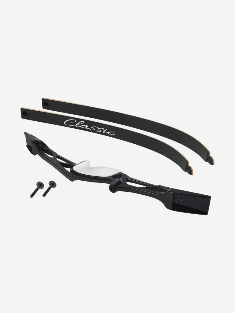 Лук рекурсивный Centershot Classic 68" (алюм. рукоятка) 22# с комплектом