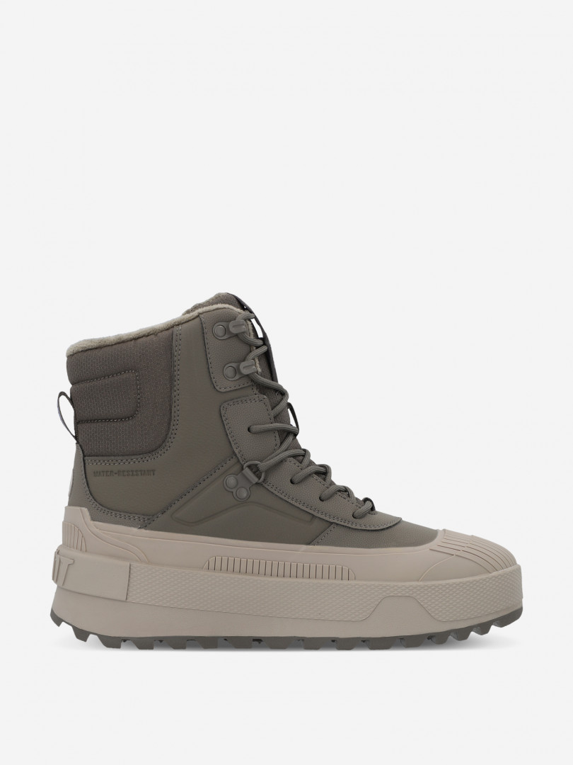 Ботинки утепленные женские Termit Storm WTR 31041120299 Зеленый, размер 40,37,37.5,39,35.5,39.5,38,41,36.5, фото 4