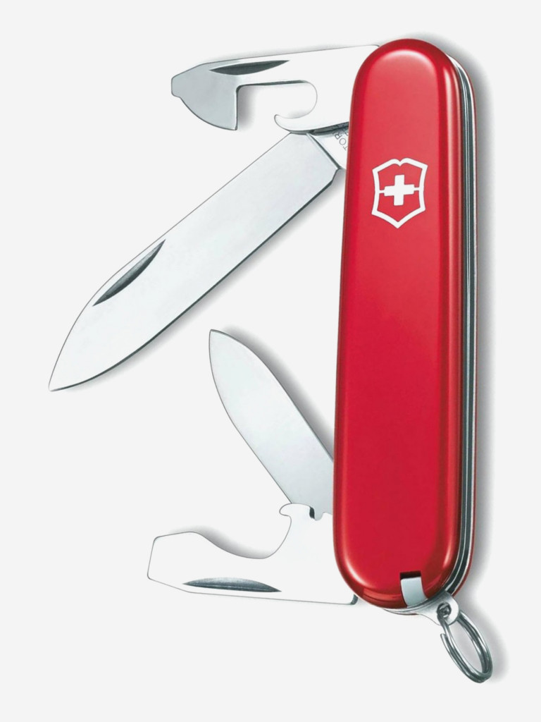Нож складной Victorinox Recruit, 84 мм, 10 функций