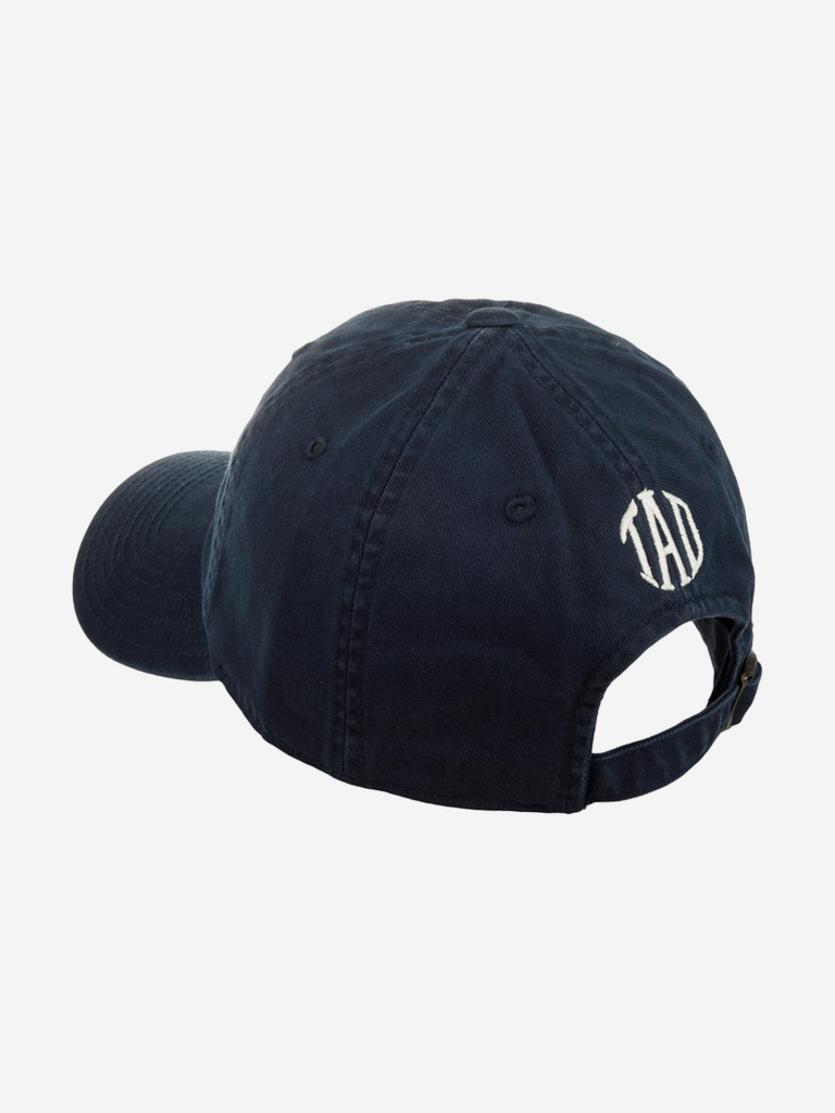 Бейсболка AMERICAN NEEDLE TDD-05 Tad Davis Felt Letter Slouch