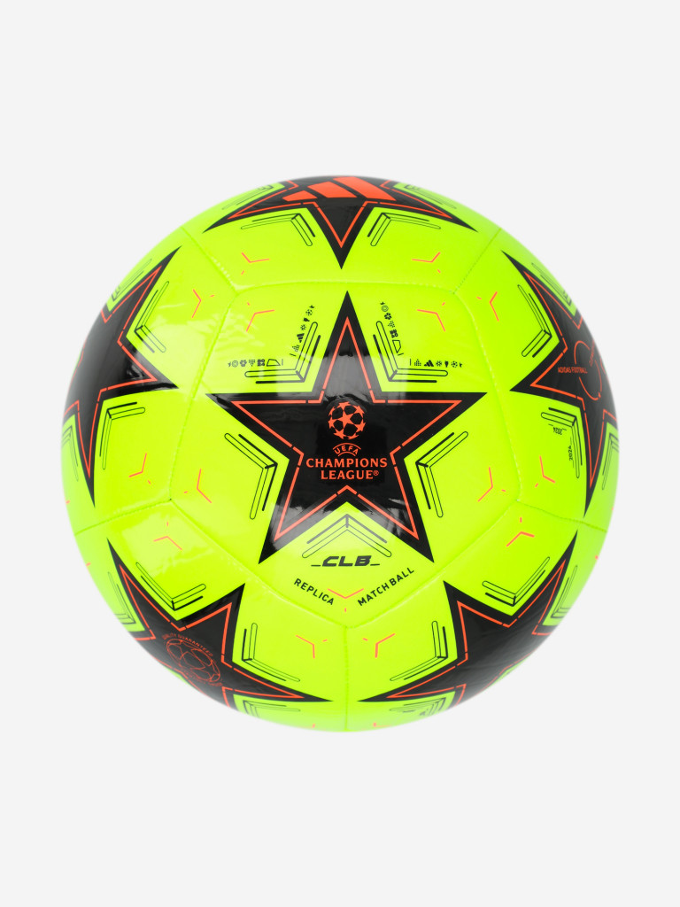 Мяч футбольный adidas UCL CLB