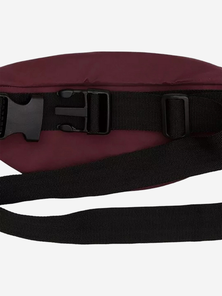 Поясная гермосумка Abranta, цвет Wine Red