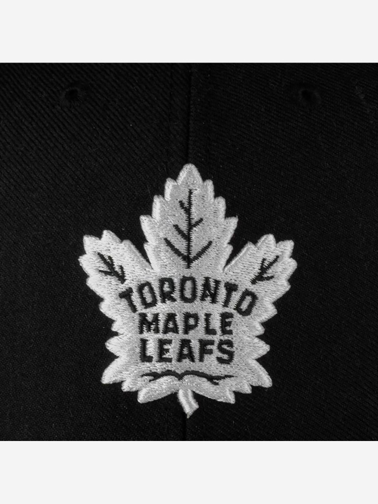 Бейсболка 47 BRAND H-MVP18WBV-BK Toronto Maple Leafs NHL