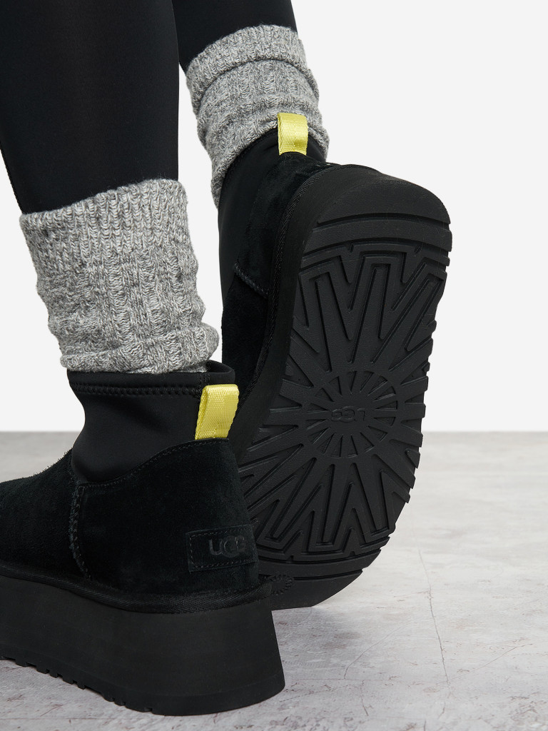 Угги женские UGG Classic Mini Dipper