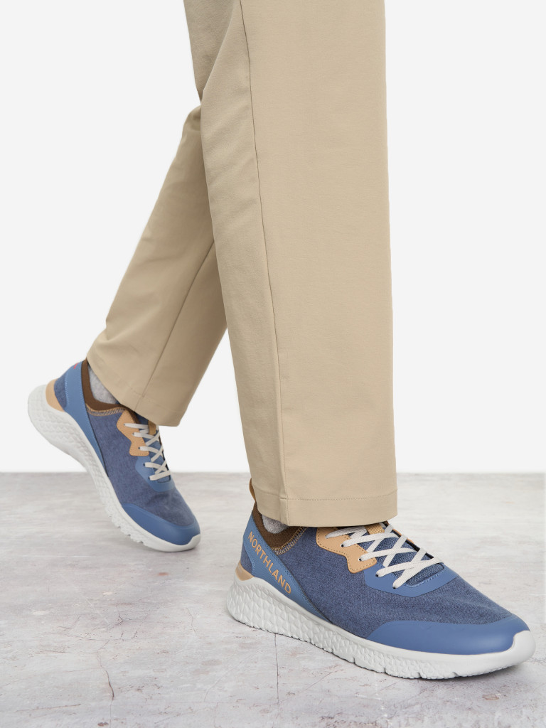 Кроссовки мужские Northland Tosens Canvas 2