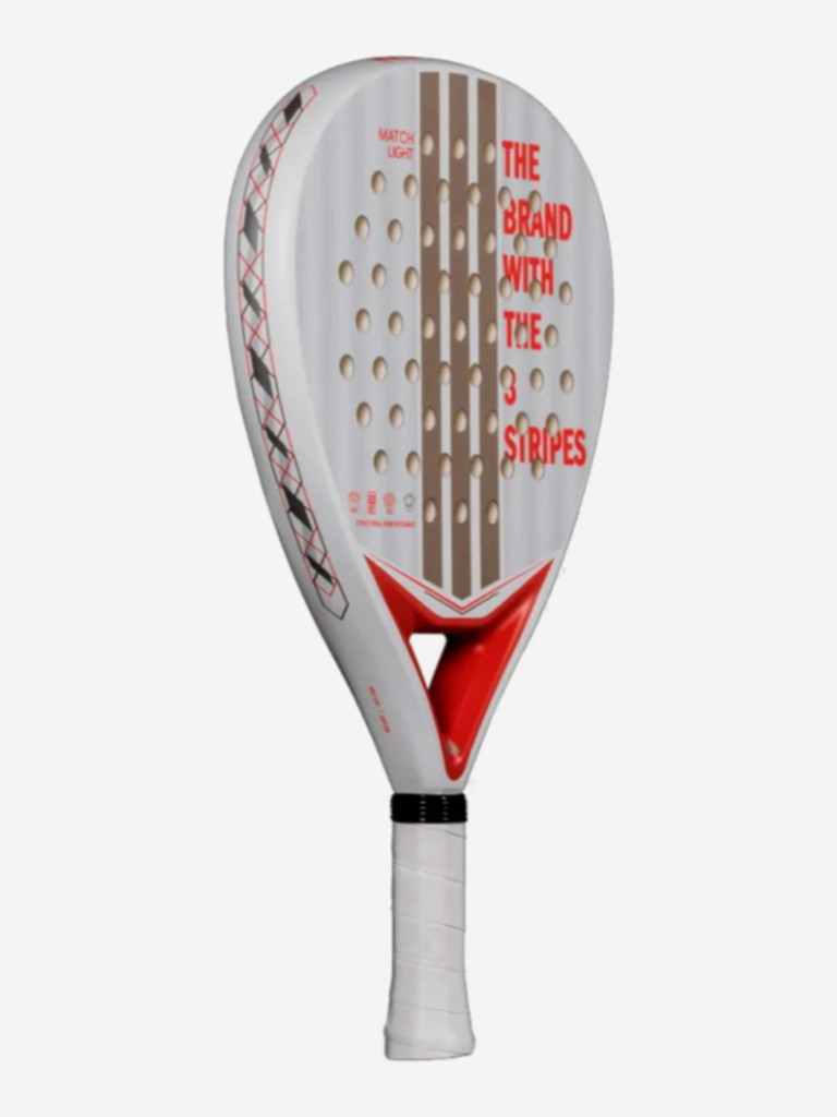 Ракетка для падел тенниса Adidas Match Light 3.4 2025