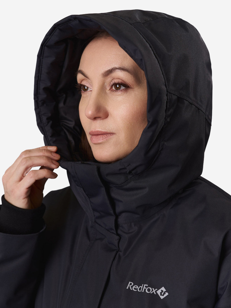 Пальто пуховое Red Fox Urban Fox VI Женское