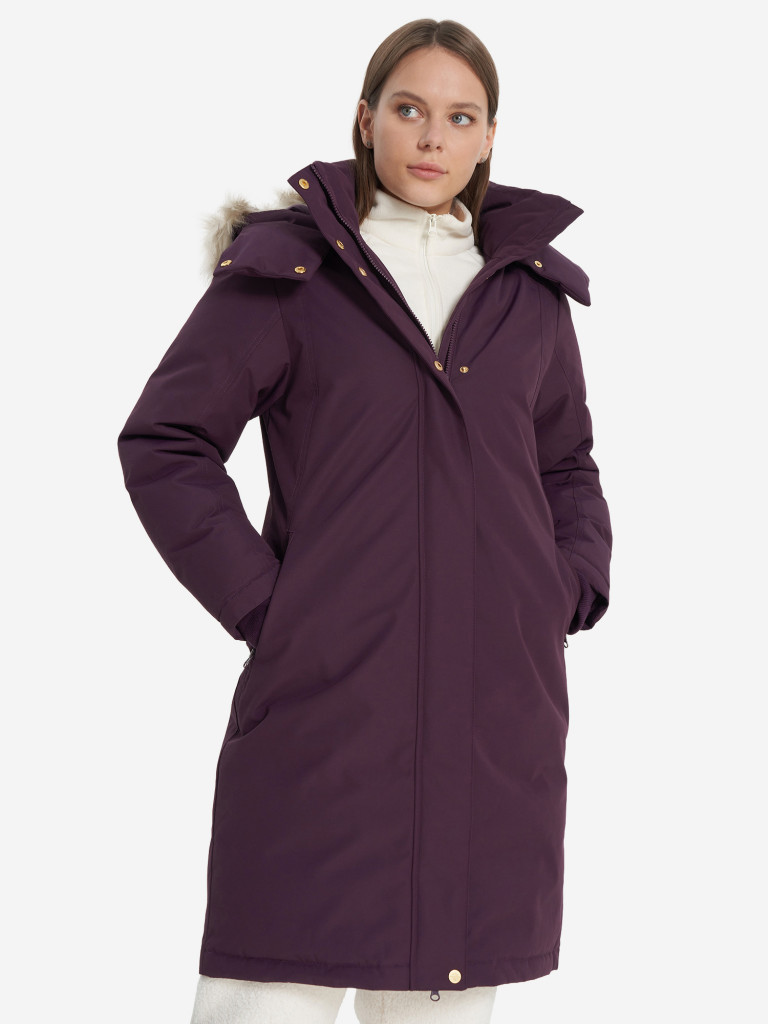 Пуховик женский Cordillero