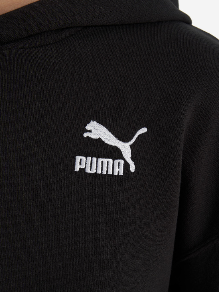 Худи для девочек PUMA Better Classic