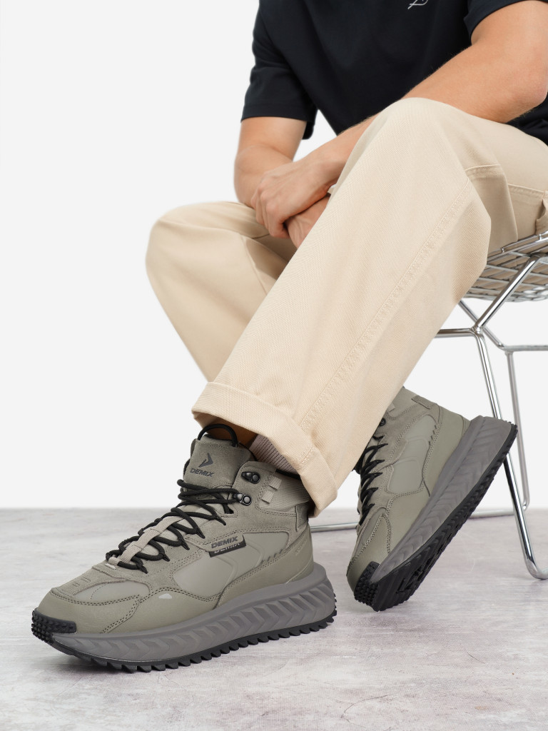 Кроссовки утепленные мужские Demix Ucrazy Enrblast 3 Wtr