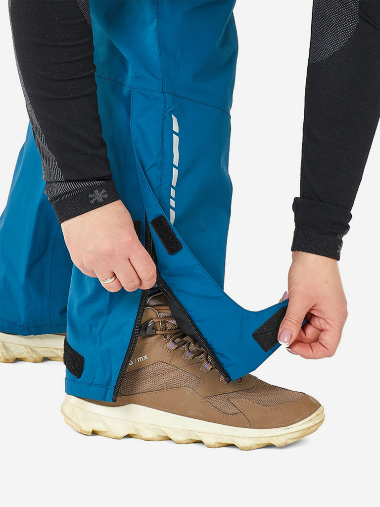 Костюм демисезонный Norfin BERGEN W (куртка+полукомбинезон) для рыбалки и охоты