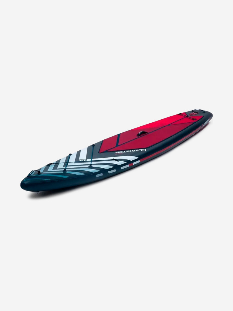 Сапборд надувной двухслойный Gladiator PRO 12.6 Sport, 384x76x15 см