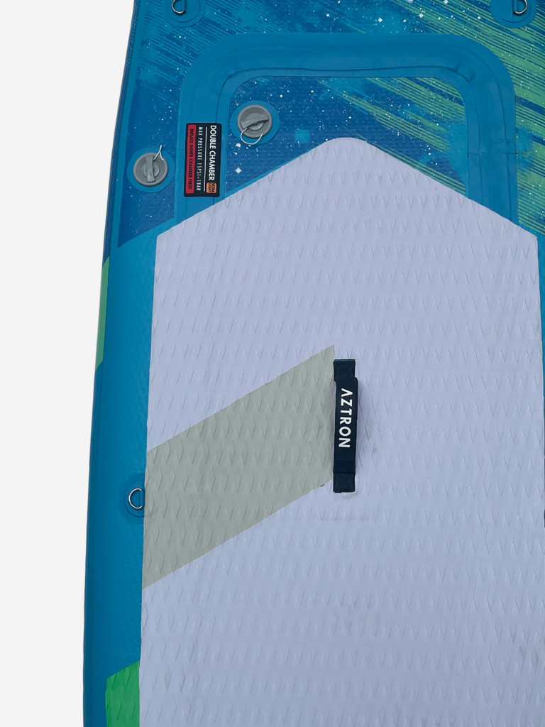 SUP-доска Aztron Mercury 10'10", надувная, универсальная, 330х81х15 см, до 120 кг