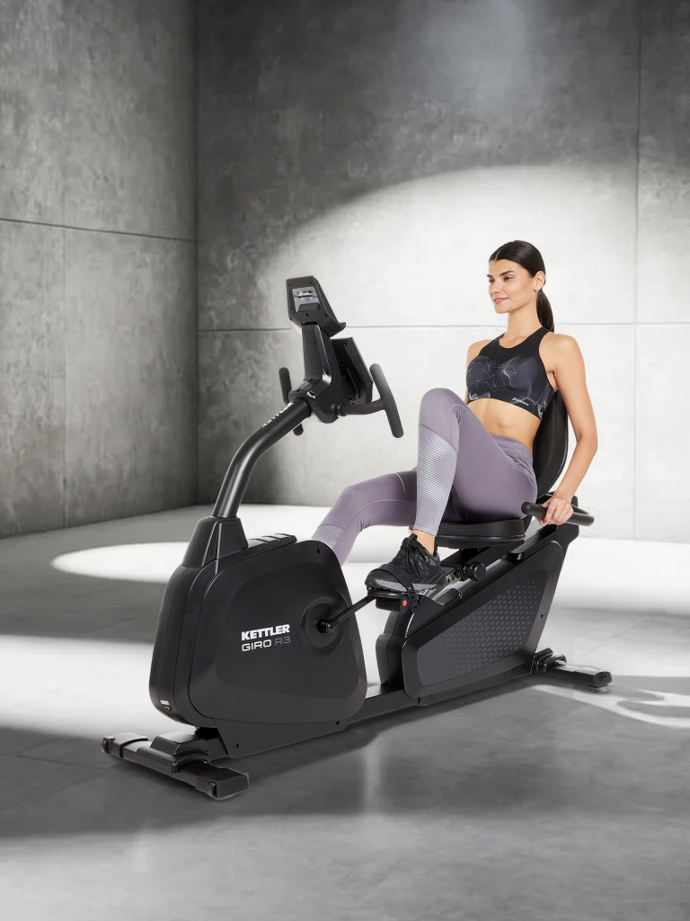Велотренажер KETTLER Giro R3