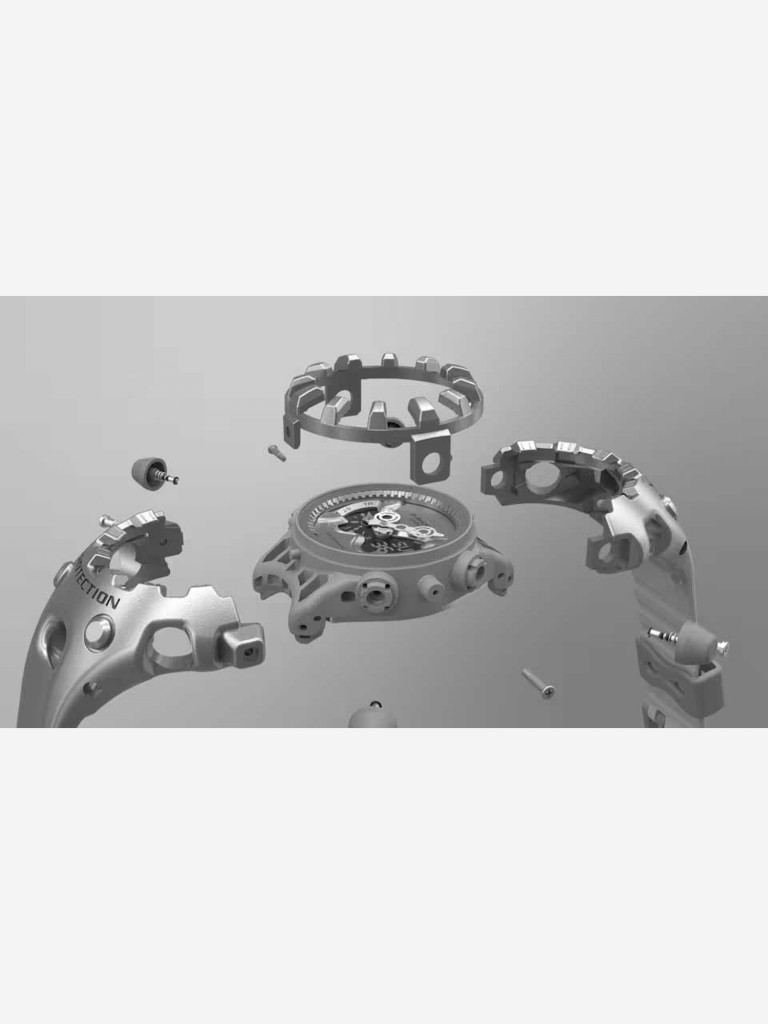 Спортивные часы CASIO G-SHOCK GA-V01-9A