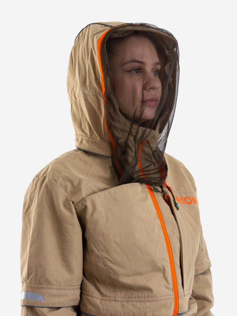Комбинезон женский Барьер ORION Active, св.беж