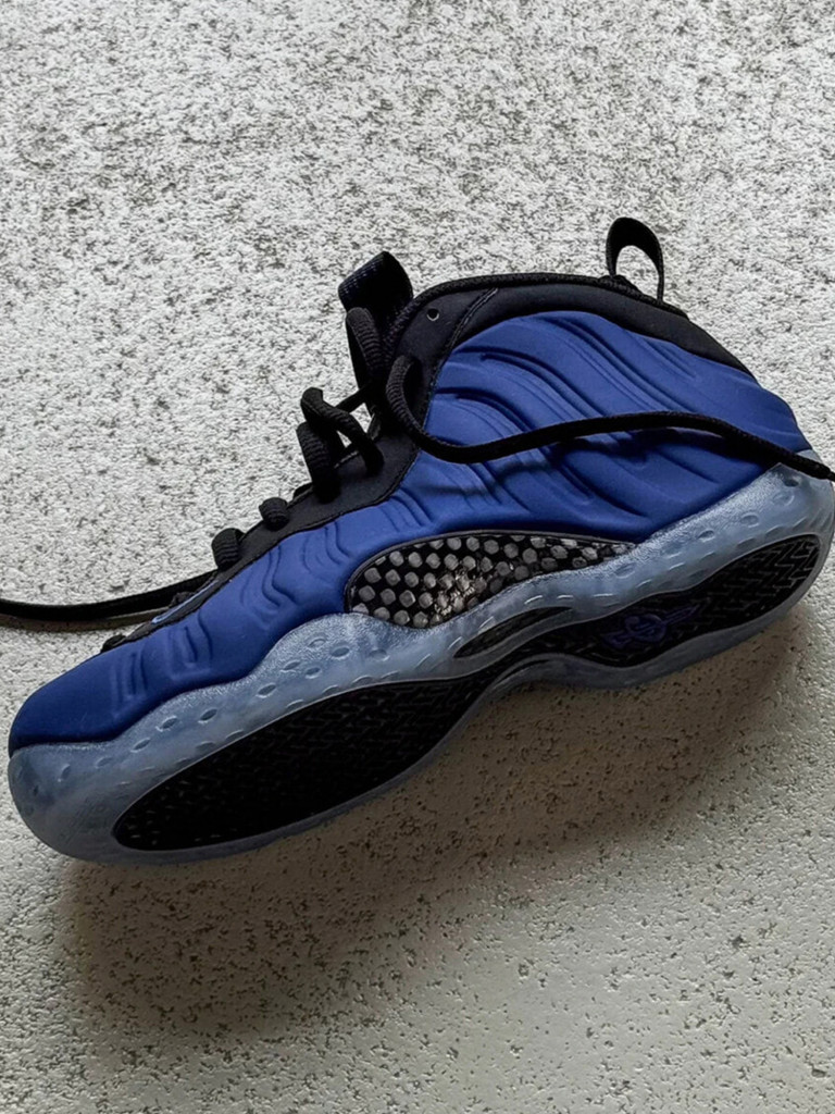Кроссовки Nike Air Foamposite One