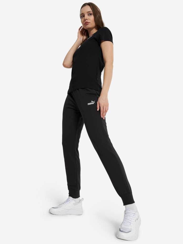 Брюки женские PUMA Ess Small No. 1 Logo