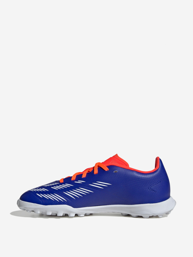 Бутсы для мальчиков adidas Predator League TF 32134410299 Синий, размер 33.5,33,32,31,34,37.5,37,36.5,35.5,35, фото 4