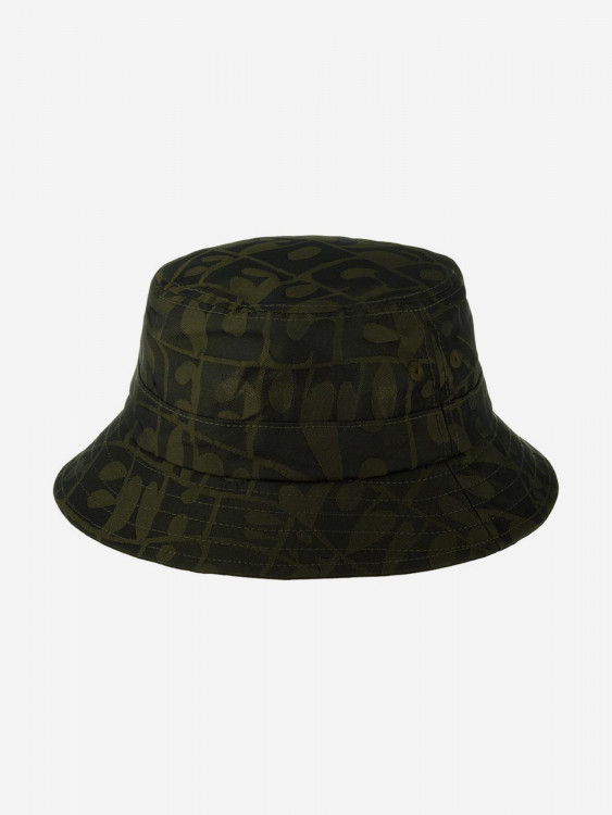 Панама STETSON 1815801 BUCKET OUTDOOR WR (оливковый)