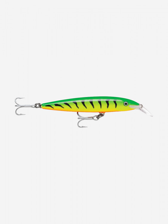 Воблер для рыбалки RAPALA Floating Magnum 18, 18см, 40гр, цвет FT, плавающий