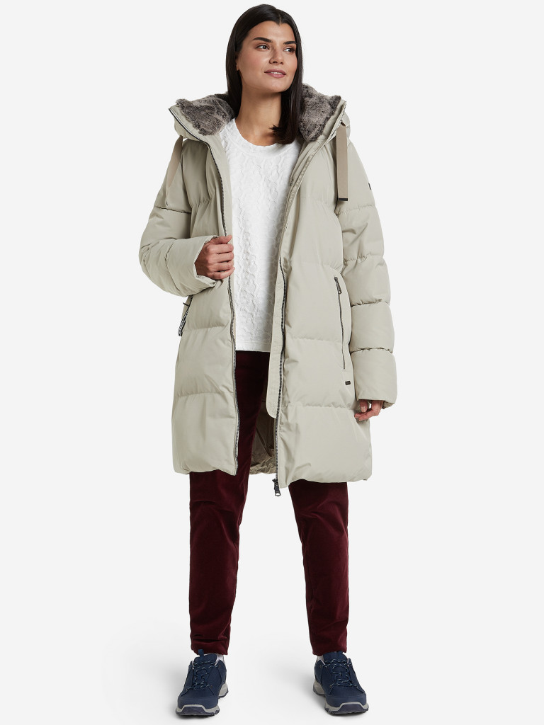 Пуховик женский Luhta Halla