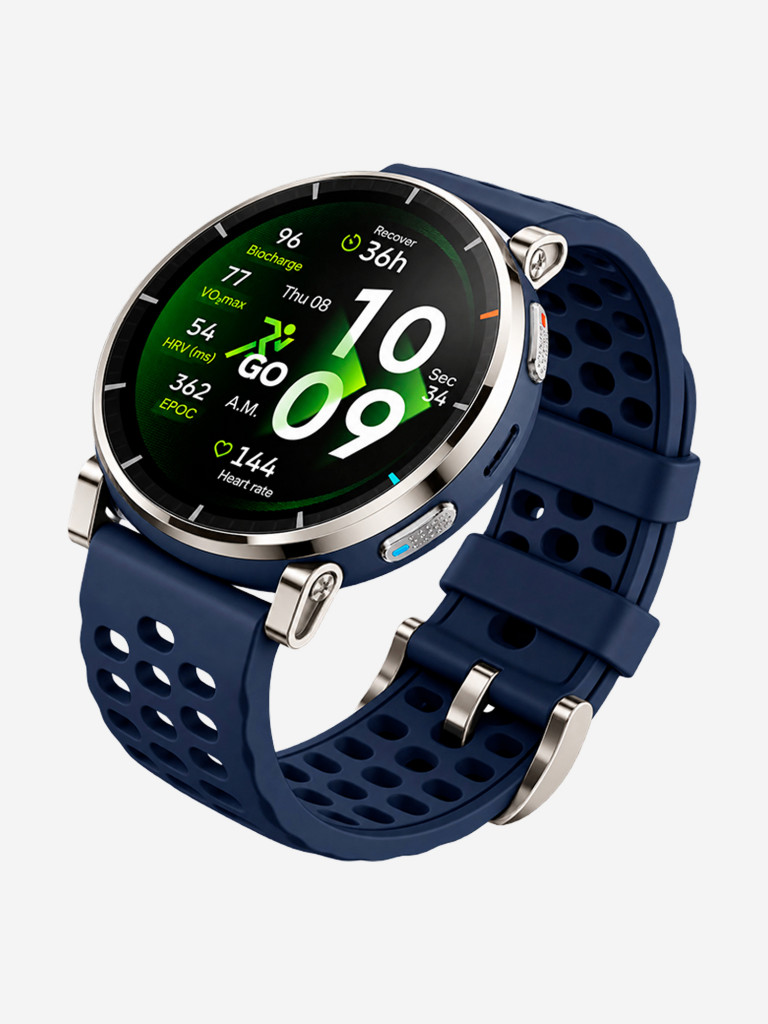 Умные часы Amazfit Active 3 A2559 Premium, синие