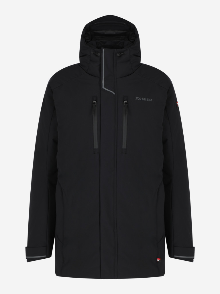 Пуховик мужской Zanier