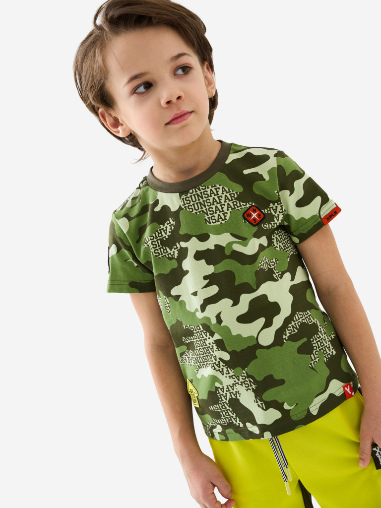 Футболка для мальчика PlayToday