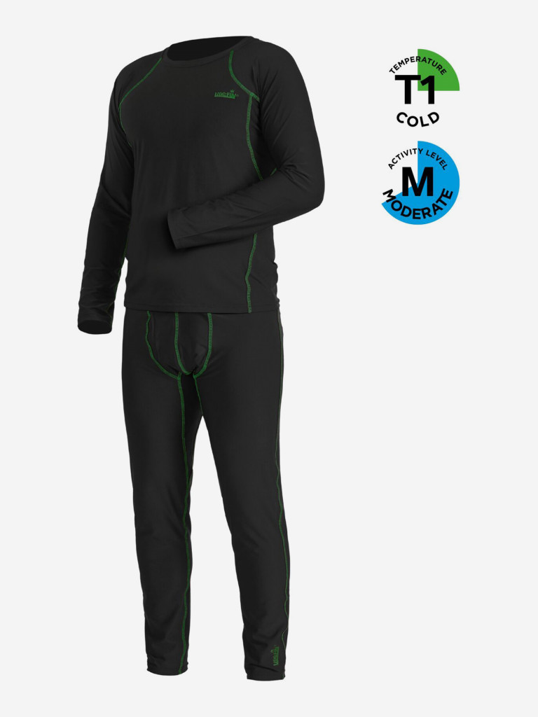 Комплект термобелья мужской Norfin THERMO LINE 2 для рыбалки и охоты