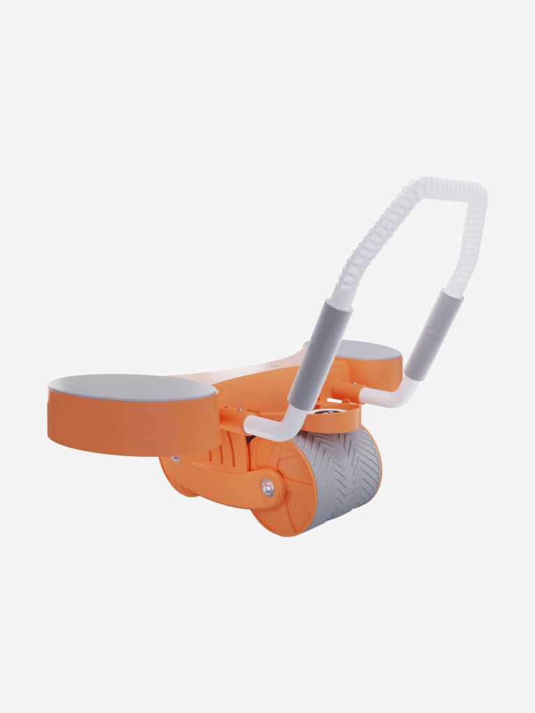 Тренажер для пресса AB Roller SND-O оранжевый