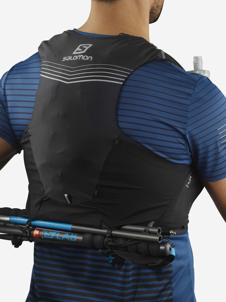 Рюкзак-жилет Salomon Advanced Skin 5 Set