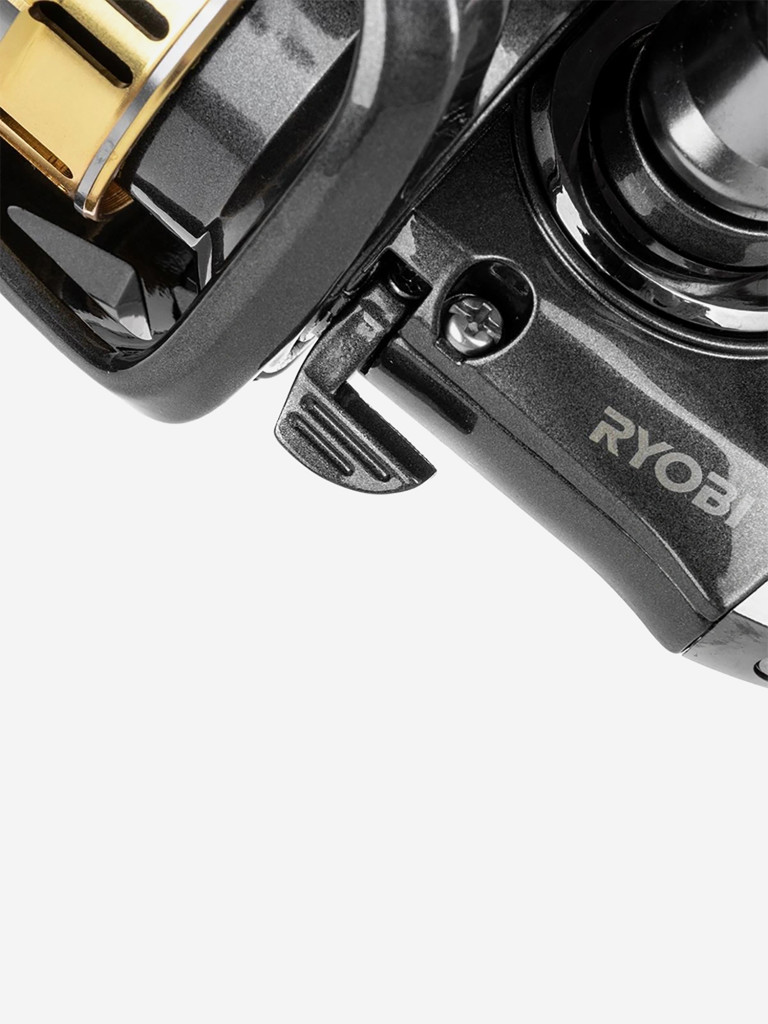 Катушка безынерционная Ryobi Riken BG 4000 7+1 подшипник