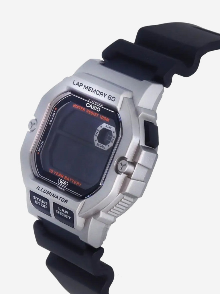 Наручные часы Casio WS-1400H-1B