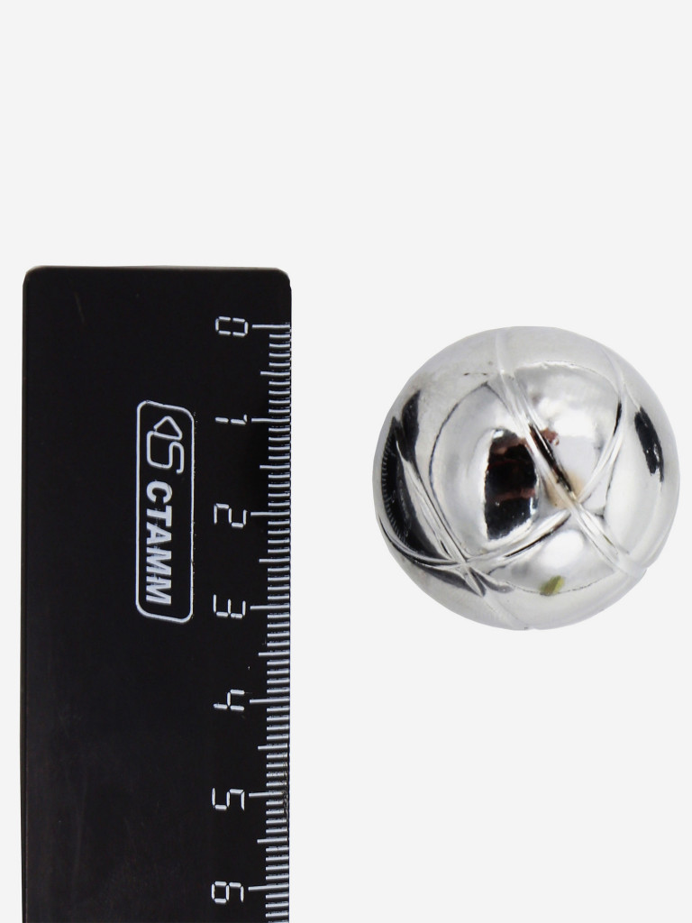 Спортивная игра для улицы Петанк 6 мини-шаров / Бочче для компании