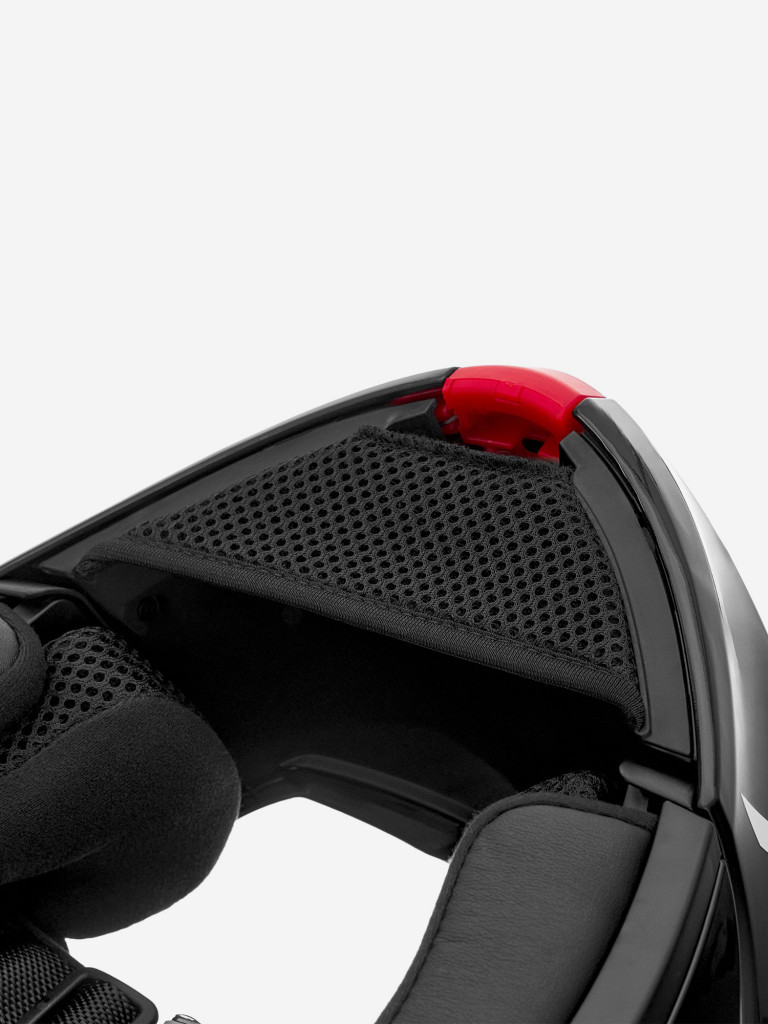 Шлем модуляр MOTEQ Splash, глянец