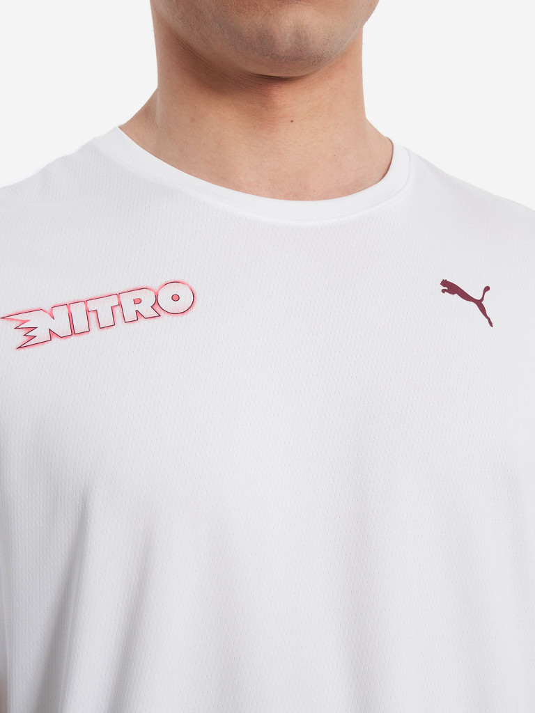 Футболка мужская PUMA Nitro Illustration Graphic