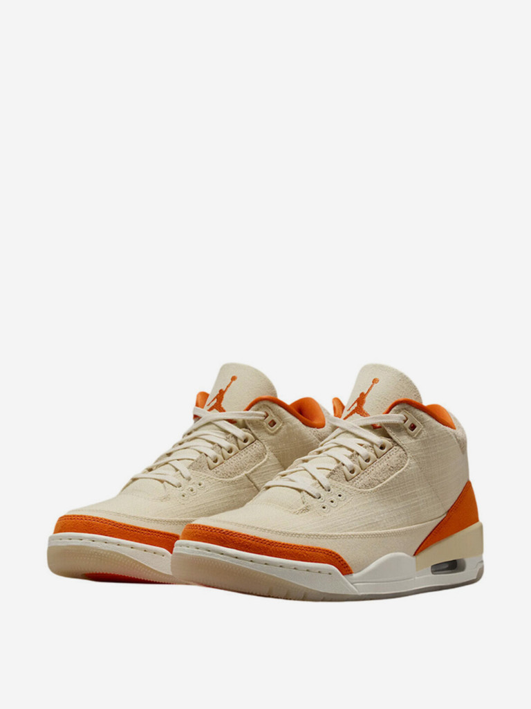 Кроссовки Jordan Brand Air Jordan 3 Retro Starfish
