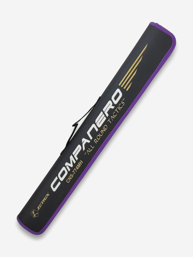 Спиннинг для рыбалки Zetrix COMPANERO CNS-764M 7-28гр 8-17Lb