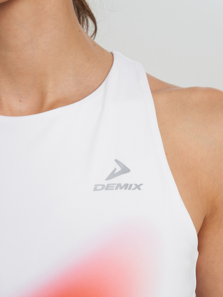 Майка женская Demix Running Tech