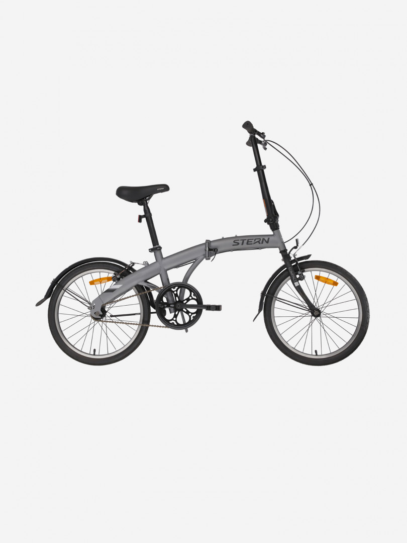 Велосипед складной Stern Compact 10 20 Серый 19999₽