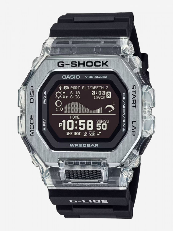 Наручные часы Casio G-Shock GBX-100S-1E