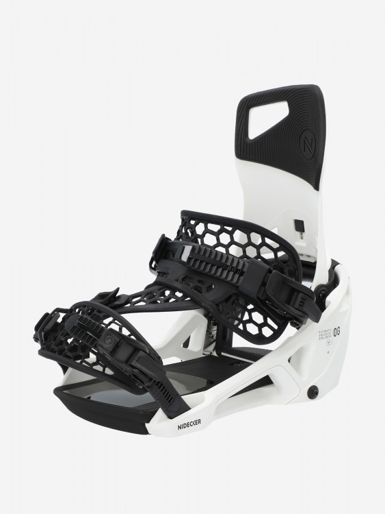 Крепления для сноуборда Nidecker OG Supermatic