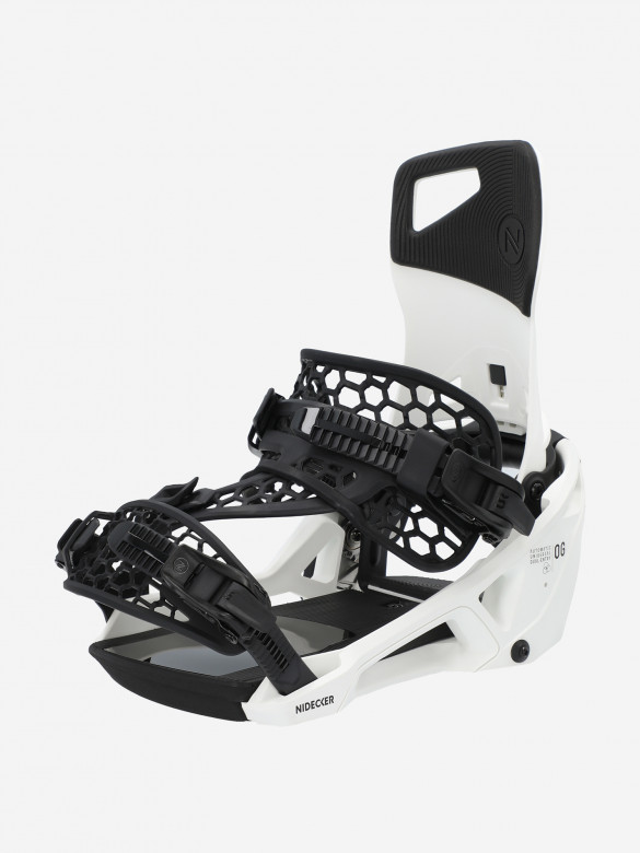 Крепления для сноуборда Nidecker OG Supermatic
